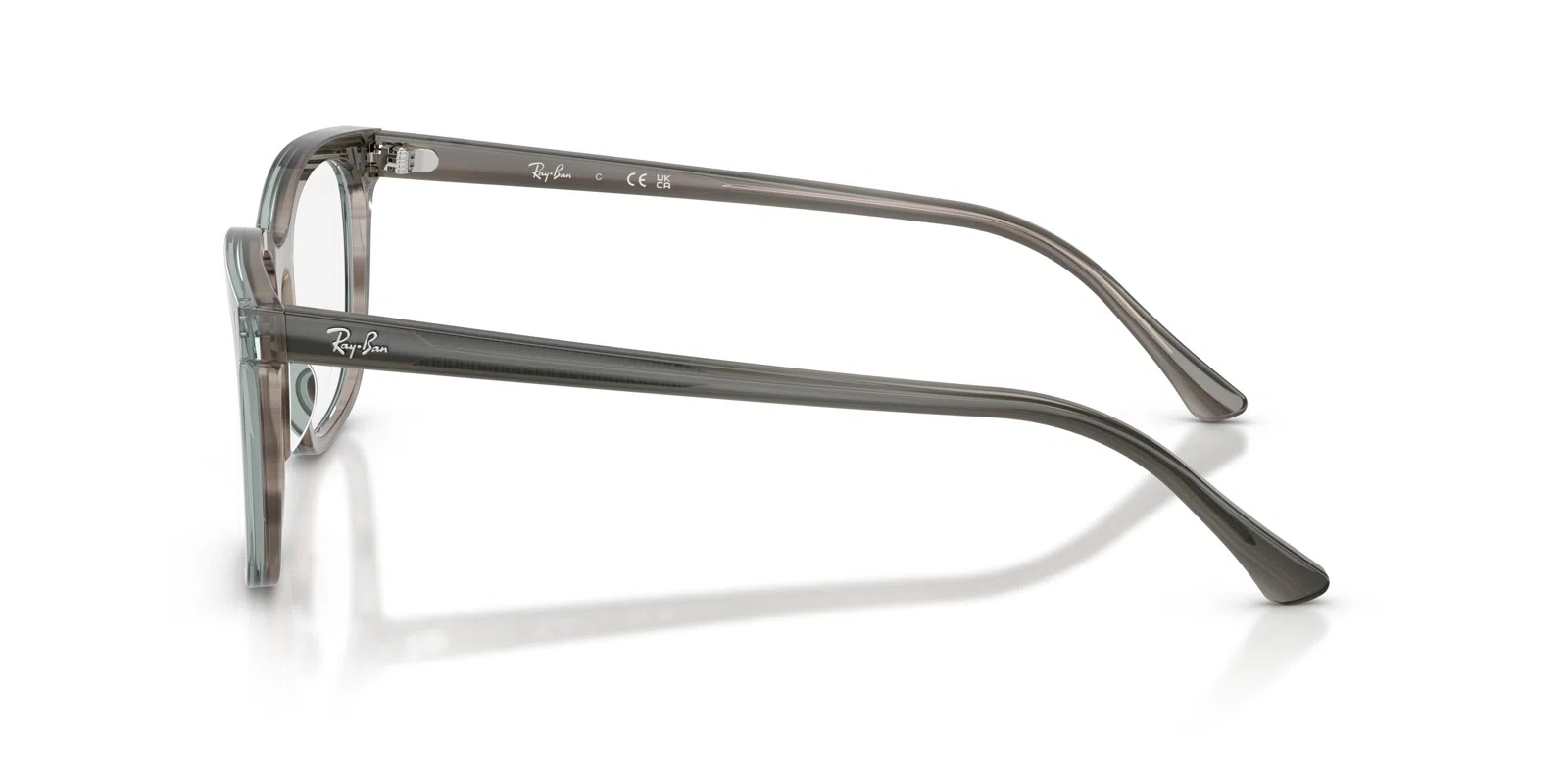 Ray-Ban 5446F Eyeglasses - view 12